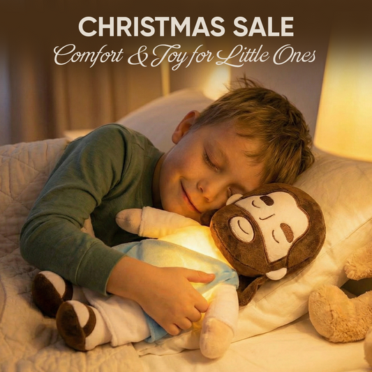BlessedBestie Jesus Soothes Plush Toy