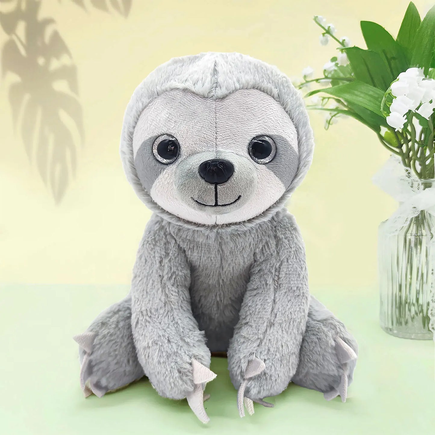 BlessedBestie Sloth Soothes Plush Toy
