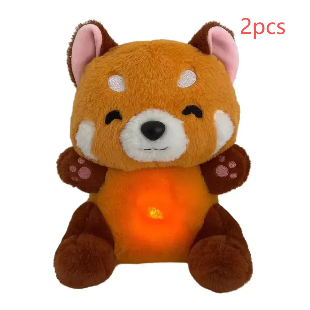 BlessedBestie Red Panda Soothes Plush Toy