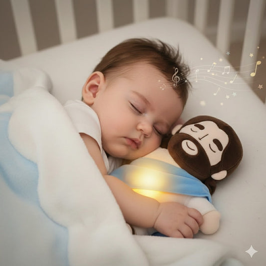 Why a Jesus Soothing Plush Toy is the Perfect First Companion for Your Baby
