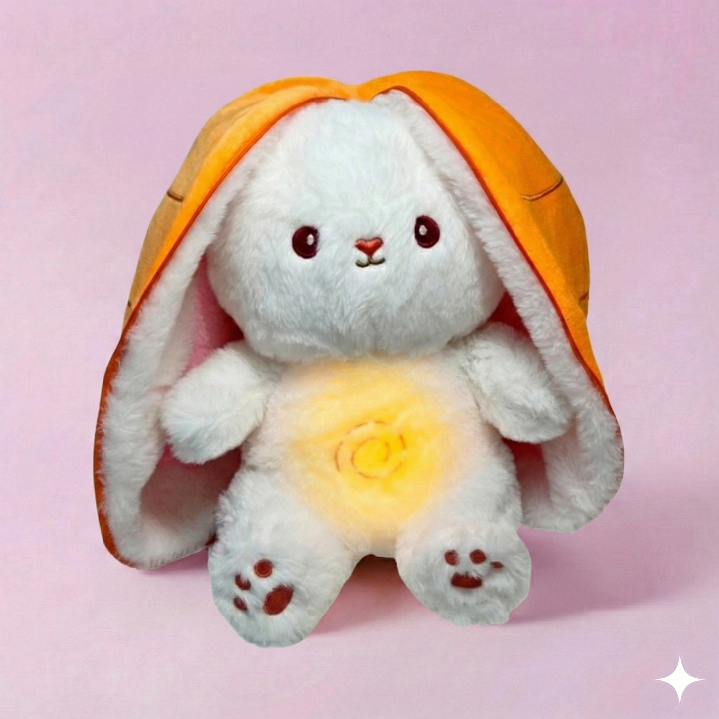 BlessedBestie Bunny Soothes Plush Toy