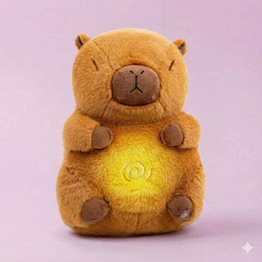 BlessedBestie Capybara Soothes Plush Toy