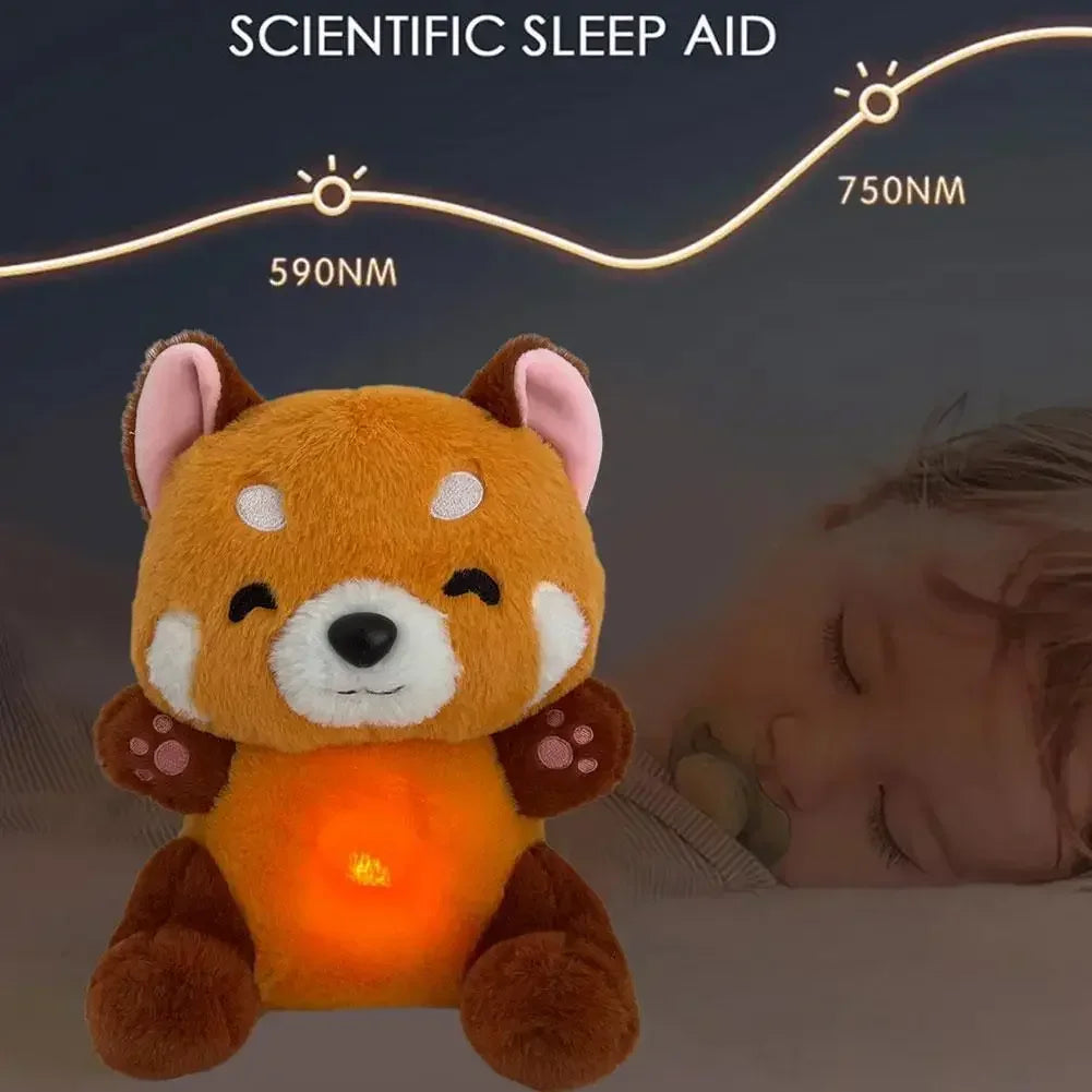 BlessedBestie Red Panda Soothes Plush Toy