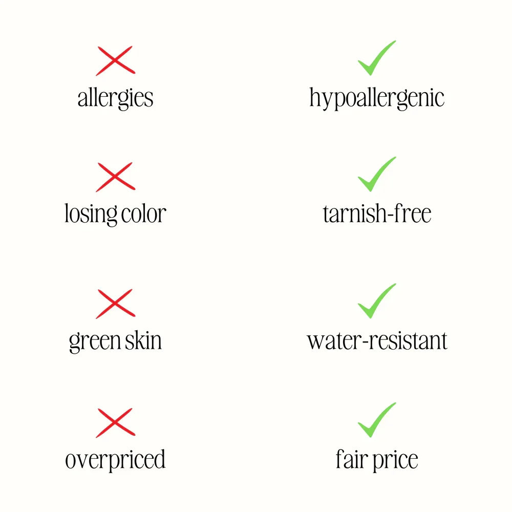 Natural Shell Cross Bracelet - 18K Gold Plated Beaded Stretchy Christian Jewelry for Women - Dainty Religious Gift