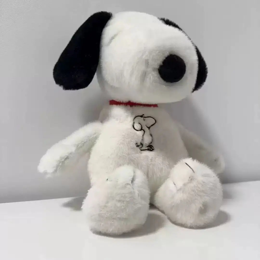 BlessedBestie WhiteDog Soothes Plush Toy