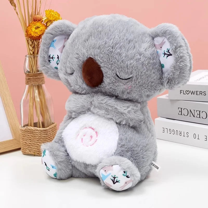 BlessedBestie Koala Soothes Plush Toy