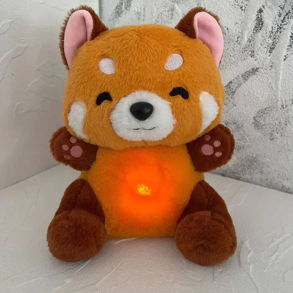 BlessedBestie Red Panda Soothes Plush Toy