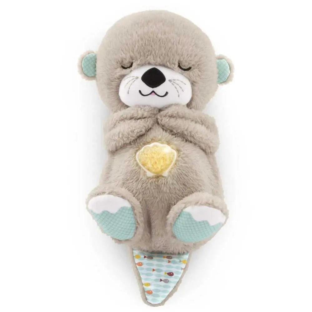 BlessedBestie Otter Soothes Plush Toy