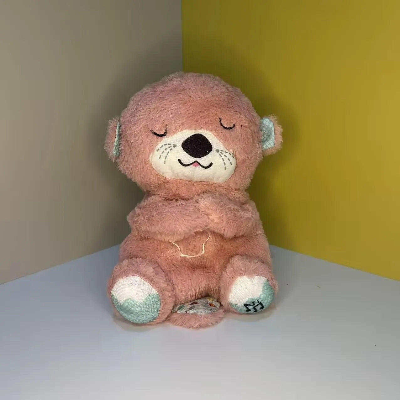 BlessedBestie Otter Soothes Plush Toy