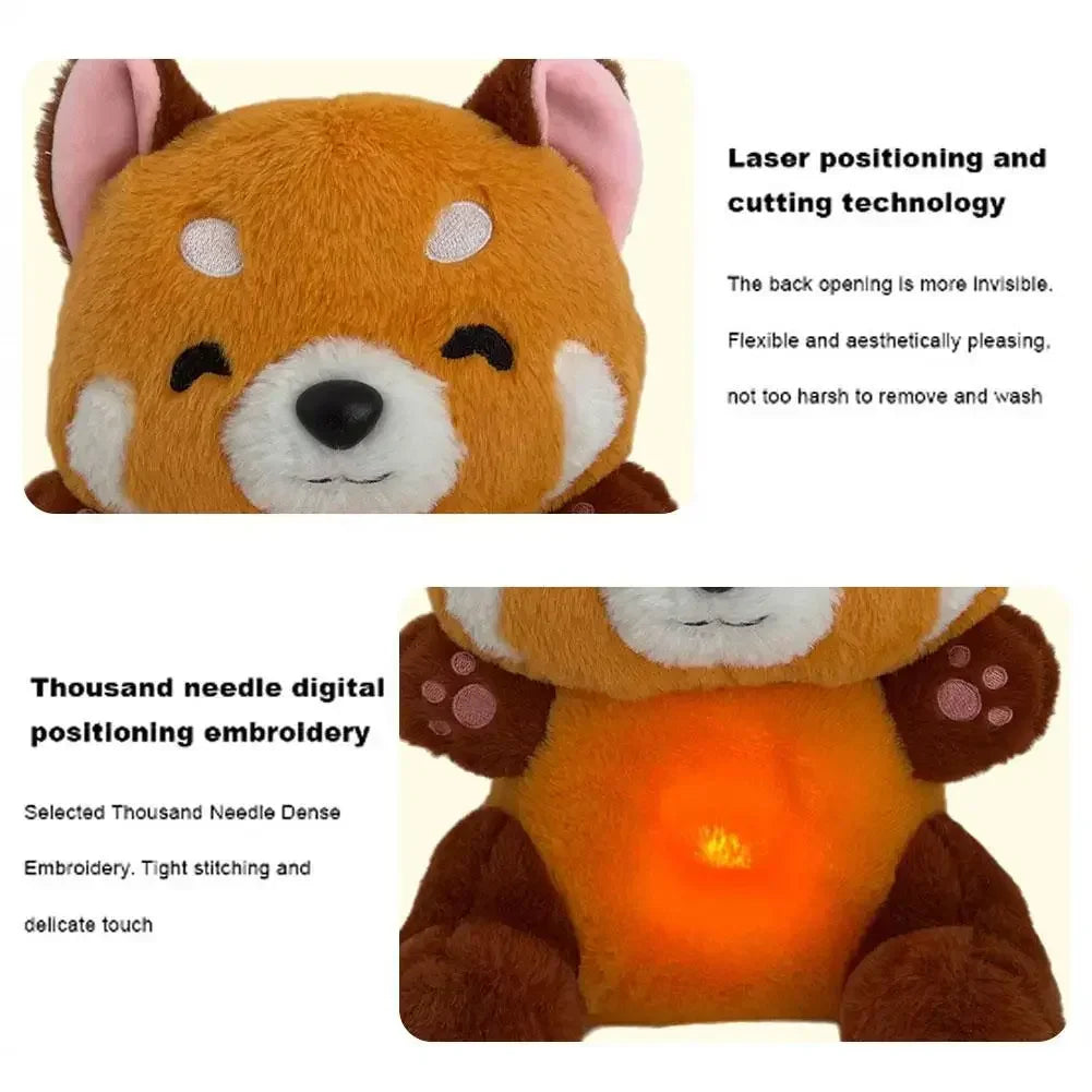 BlessedBestie Red Panda Soothes Plush Toy