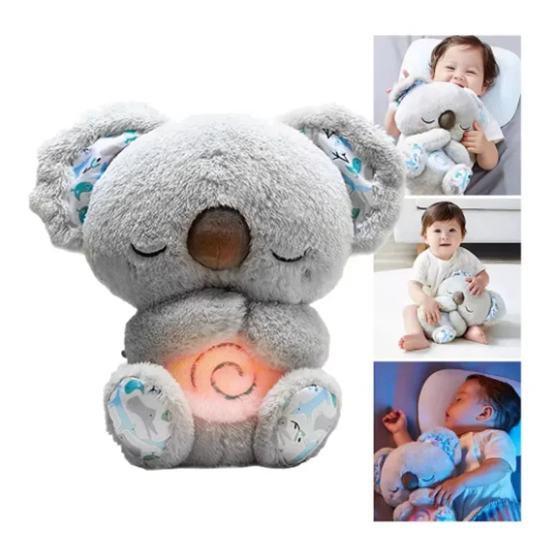 BlessedBestie Koala Soothes Plush Toy