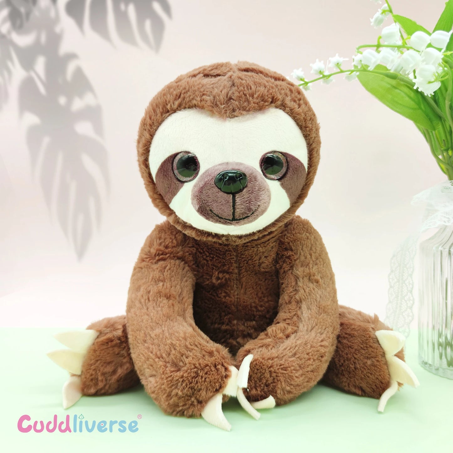 BlessedBestie Sloth Soothes Plush Toy