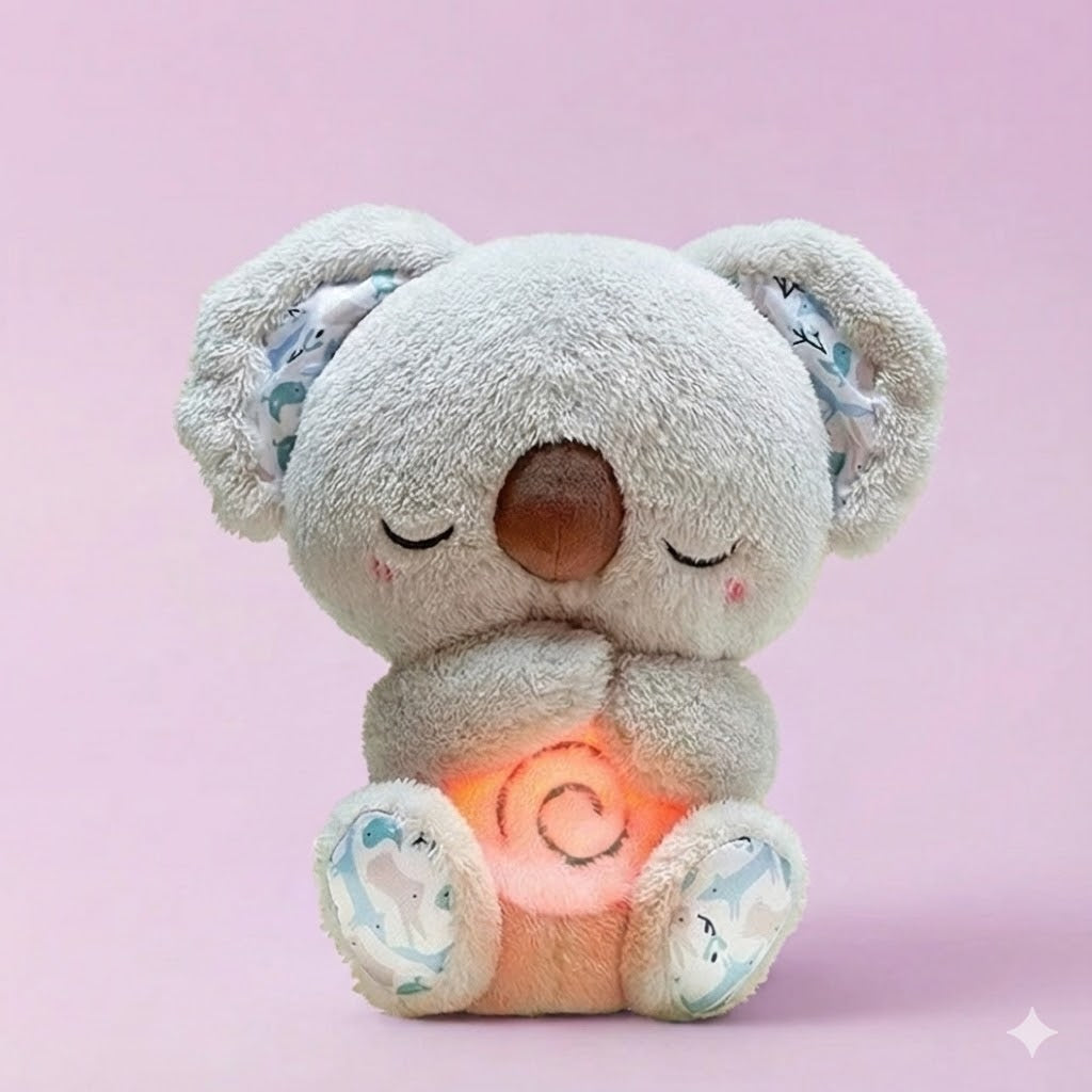 BlessedBestie Koala Soothes Plush Toy