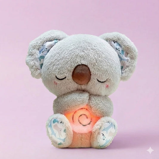 BlessedBestie Koala Soothes Plush Toy