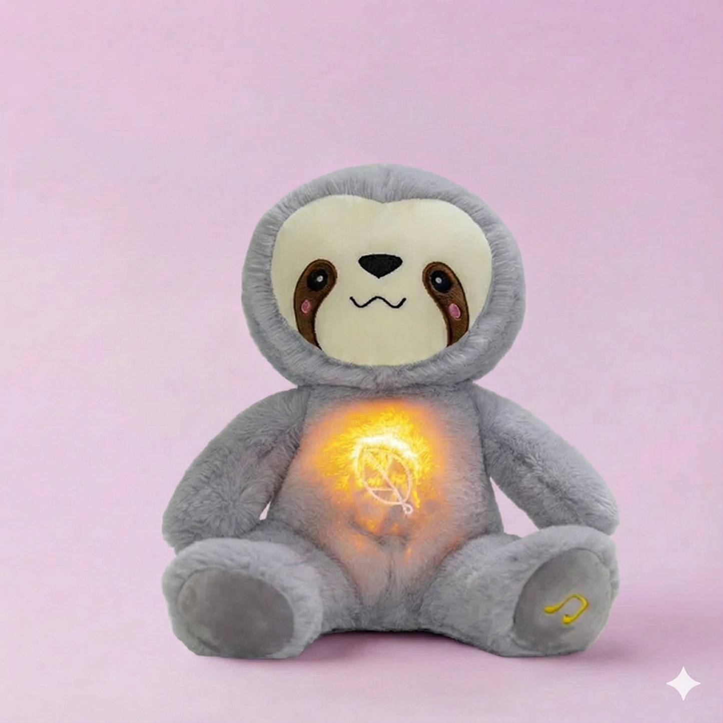 BlessedBestie Sloth Soothes Plush Toy